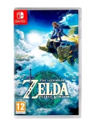 NOWA W FOLII - The legend of zelda: Tears of the kingdom Nintendo Switch 2
