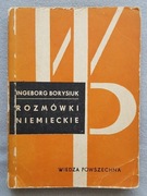 Rozmowki Niemieckie Ingeborg Borysiuk