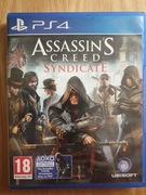 Assassin's Creed: Syndicate PS4/PS5 + GRATIS Asasyn na PS3 - Revelations