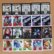 Karty Star Wars Kaufland Zestaw 20 sztuk (Gwiezdne Wojny)