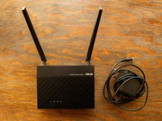 Router Wi-Fi ASUS RT-N12+ (300Mb/s b/g/n)