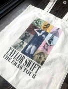 Torba bawełniana torebka tote bag bawełna Taylor Swift eras tour 