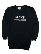 Tunika dluga bluza Gucci Logo nadruk retro vintage prada plein nike