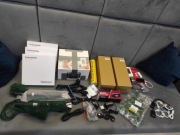 BOX MIX ponad 30 sztuk przedmiotów do dalszej odsprzedaży.