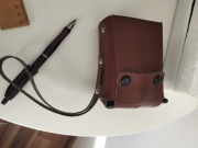 Stara lampa do aparatu Saulute