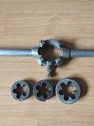 Oprawka pokrętło do narzynki