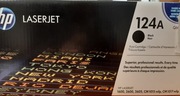 Toner HP Lasrjet 124A black