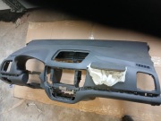 Deska rozdzielcza kokpit konsola Seat Alhambra II 7N 