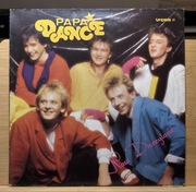 Nasz Disney and - Papa Dance - Vinyl z błędem na naklejce