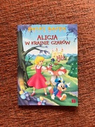 Kolekcja Świat Bajek - Alicja w Krainie Czarów