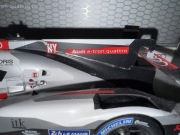 Audi R18 etron quattro #2 - Spark 1/18