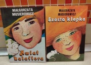 Kwiat kalafiora, Szósta klepka - Małgorzata Musierowicz