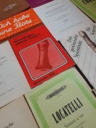 Nuty na flet sopranowy zbiór 15szt