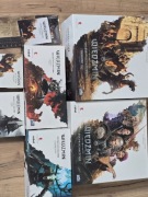 Wiedźmin Ścieżka przeznaczenia - Gameplay All In + Geralt na płotce