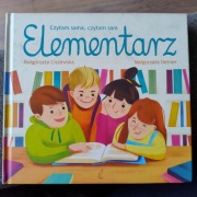 Elementarz Małgorzata Ciszewska Małgorzata Detner 