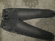 Spodnie jeans RESERVED 164