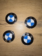 Oryginalne dekielki felg BMW 56mm