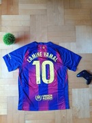 Koszulka Lamine Yamal Barcelona 25/26