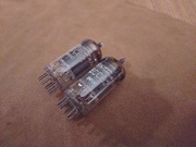 Lampy 2x Philips ECC82 12AU7 (Mullard) UK (sparowane)