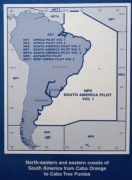Locja Ameryki Południowej NP 5 ADMIRALTY SAILING DIRECTIONS South America
