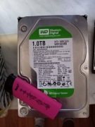 WD CAVIAR GREEN 1TB SATA III 64MB WD10EARS