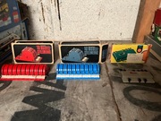 Kontrolery do makiety kolejowej