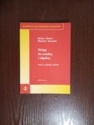 Wstęp do analizy i algebry - Teoria, przykłady, zadania