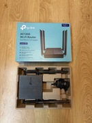 Router TP-Link Archer C64 AC1200 MU-MIMO / stan jak nowy