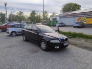 Skoda Octavia kombi 2006