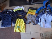 Zestaw ubrań megapaka