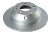 Tarcza hamulcowa tył DISC ASSY-RR BRAKE 584112P000 komplet 2 szt.