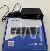 dekoder/odbiornik cyfrowej telewizji