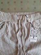 Spodnie Unisono M leciutki brokat