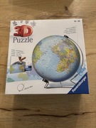 Puzzle 3D -Globus 