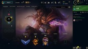 League of Legends Konto D2 EUNE 60%wr