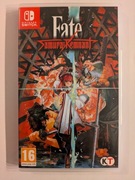 Fate Samurai Remnant - Nintendo Switch