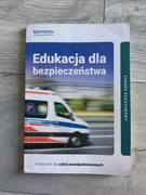 Edukacja dla bezpieczeństwa, podręcznik dla szkół ponadpodstawowych operon