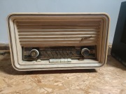 Blaupunkt Sultan Typ 2320 lampowe radio vintage retro