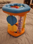 ROLER ZABAWKA DO NAUKI RACZKOWANIA