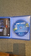 F1 2021 ps4 płyta 