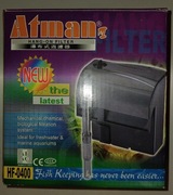 Filtr do akwarium Atman HF-0400 wiszący