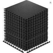 Mata do ćwiczeń puzzle | podłoga ochronna do siłowni / domu / pokoju dzieci