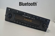 Oryginalne radio PORSCHE CDR-32 Becker be4667 z Bluetooth mp3