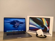 Macbook Pro a2141 i9 32GB 1TB 5500m 8GB