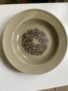 Talerze Colditz.Zestaw zawiera 3 sztuki.