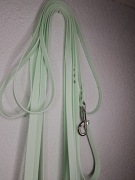 Profesjonalna Smycz Treningowa 5m 380kg Taśma Parciana, Guma Hexa Leash