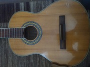 Gitara klasyczna lutnicza 