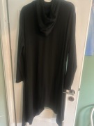 Damska / męska tunika długa bluza