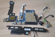 Hp zbook 15 g2 port piet usb Jack DP LAN wtyk ładowania głośniki 