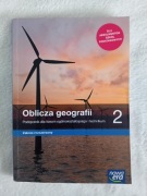 Oblicza Geografii 2 podręcznik dla liceum ogólnokształcącego I technikum 